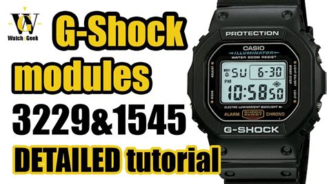 g shock instruction book|g shock protection setup manual.